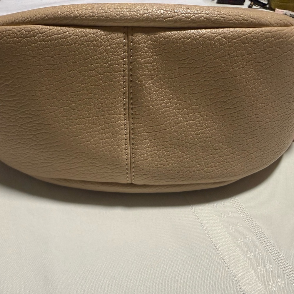Mali $ Lili bag NWT Beige. Perfect for spring and summer (Anthropology) with bag - Picture 11 of 13